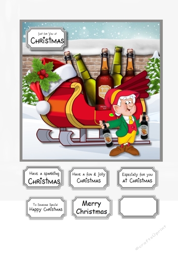 Have a Boozy Christmas