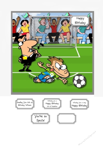 Football Crazy