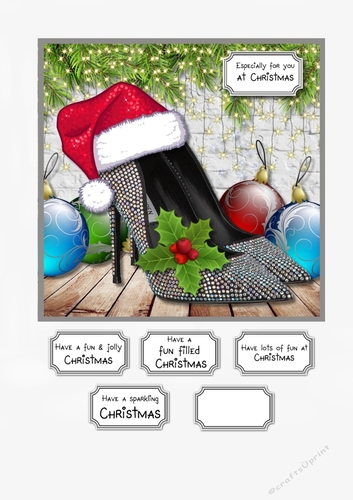 Christmas Shoes