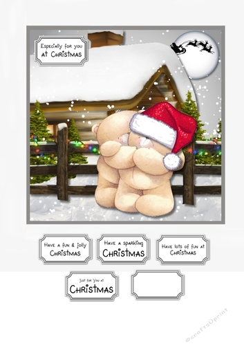 Forever Friends Christmas