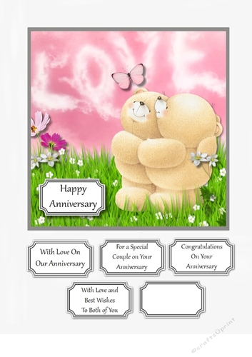 Forever Friends Anniversary