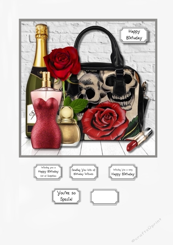 Ladies Accessories