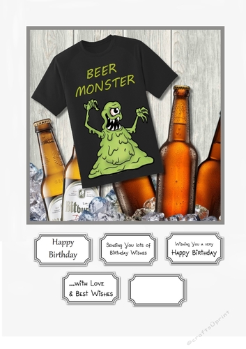 Beer Monster