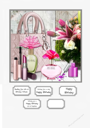 Ladies Accessories
