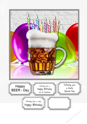 Happy BEER - Day
