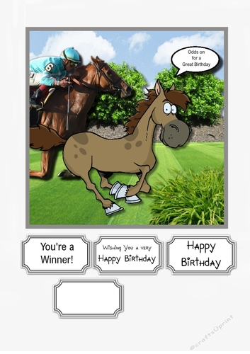 Odds on for a Great Birthday