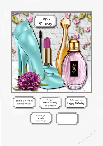 Ladies Accessories