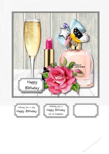 Ladies Accessories Birthday