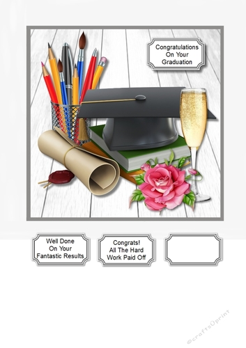 Graduation Female