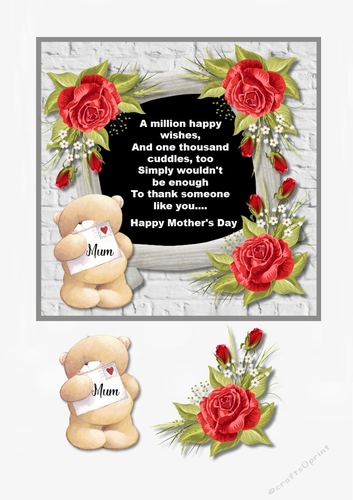 Forever Friends Mothers Day