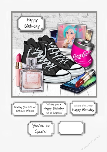 Birthday Girl