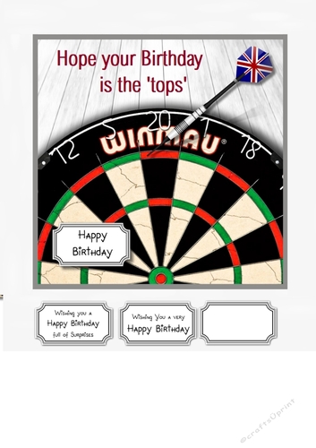 Hope your Birthday is the tops