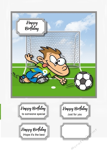 Football Crazy