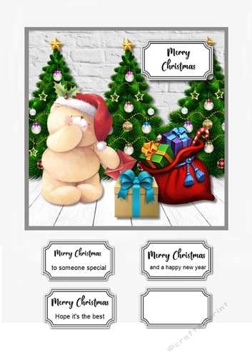 Forever Friends Christmas