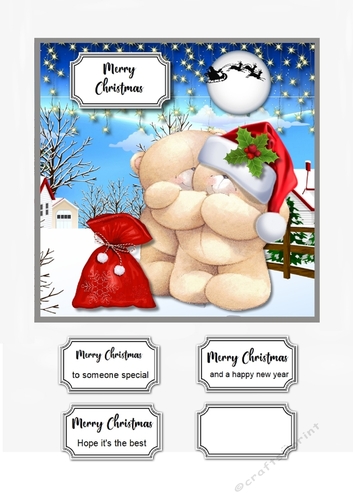 Forever Friends Christmas