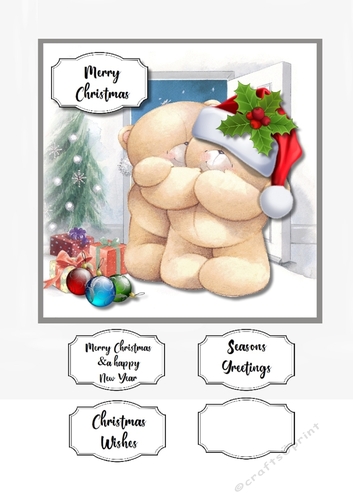 Forever Friends Christmas