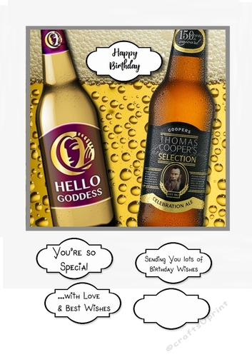 Birthday Cheers