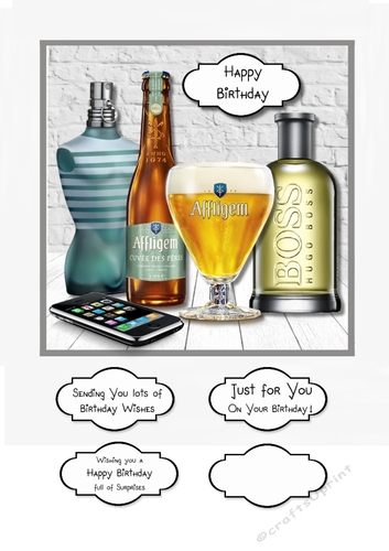 Birthday Male