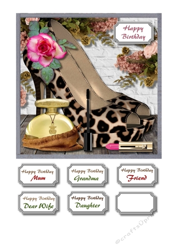 Ladies Accessories 