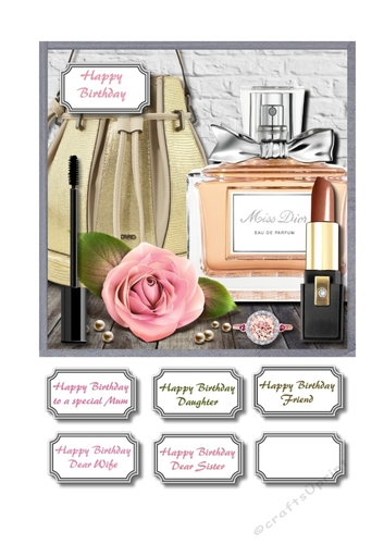 Ladies Accessories