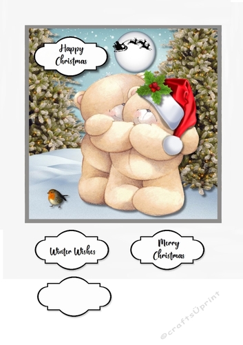 Forever Friends Christmas