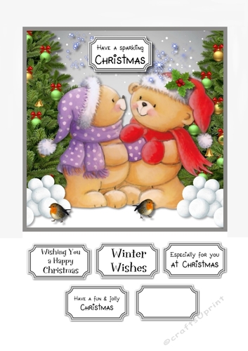 Forever Friends Christmas