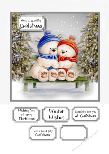 Christmas Bears