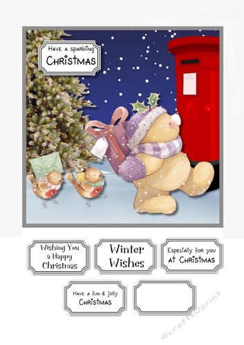 Forever Friends Christmas