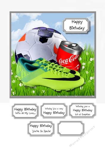 Football Crazy