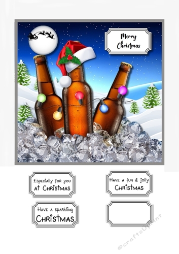 Christmas Beer