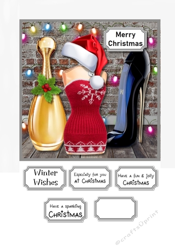 Christmas Perfumes
