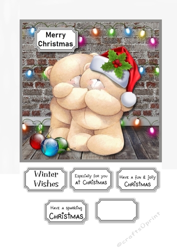 Forever Friends Christmas