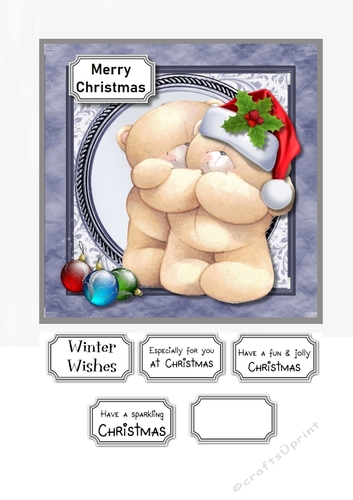 Forever Friends Christmas