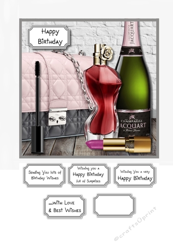 Ladies Accessories