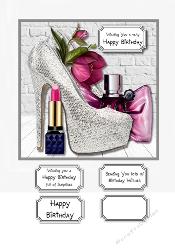 Ladies accessories
