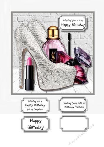 Ladies accessories