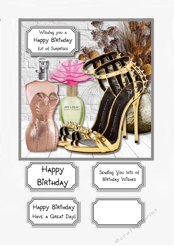 Birthday Girl