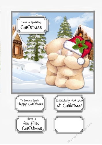 Forever Friends Christmas
