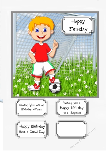 Football mad