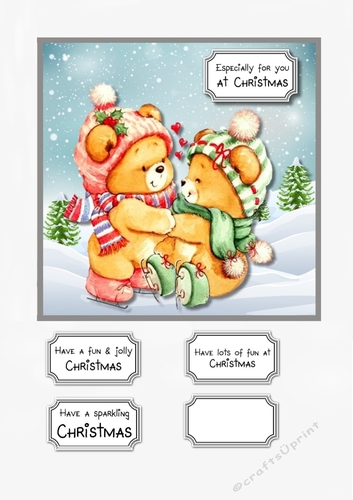 Christmas Bears