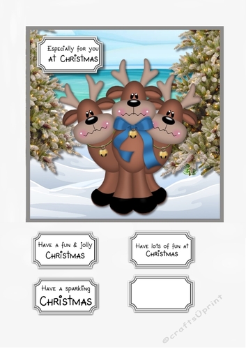 Christmas Reindeer