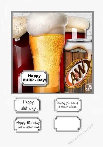 Happy BURP -  Day