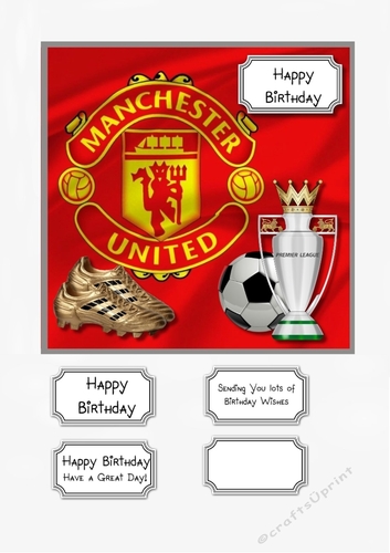 Manchester United Football