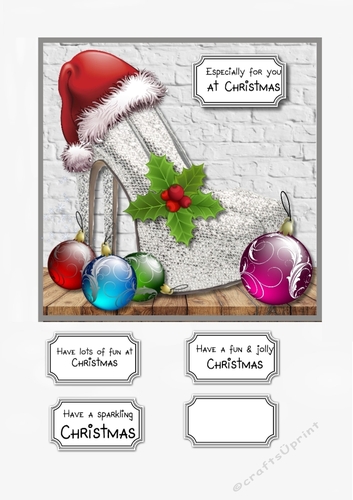 Christmas Shoes