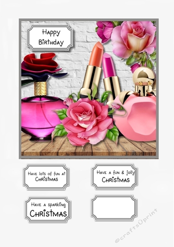Roses and fragrances