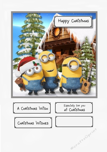 Minions Christmas