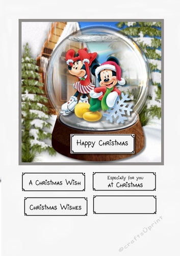 Disney Christmas