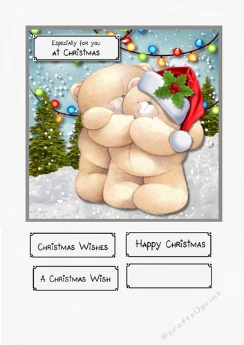 Forever Friends Christmas