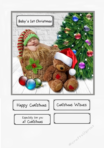 Babys 1st Christmas