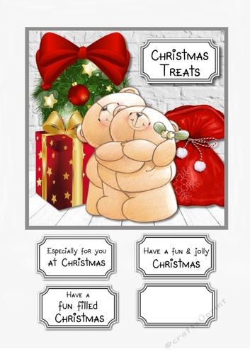Forever Friends Christmas